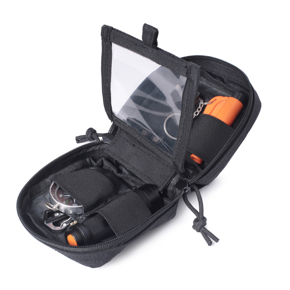 Tasca tattica EDC Micro Molle  - Edc Carry Fanny Pack recensione e prezzo