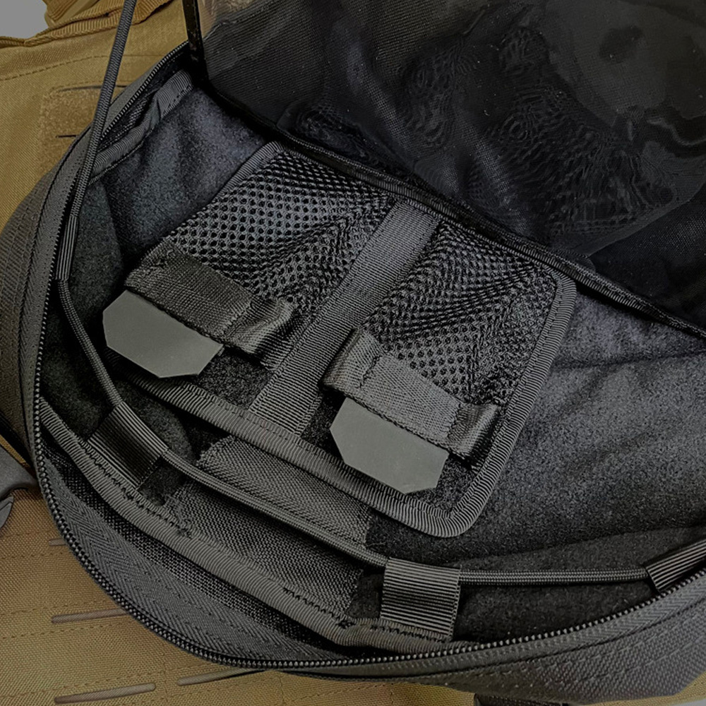 Custodia tattica con elementi  - Edc Carry Kit recensione e prezzo