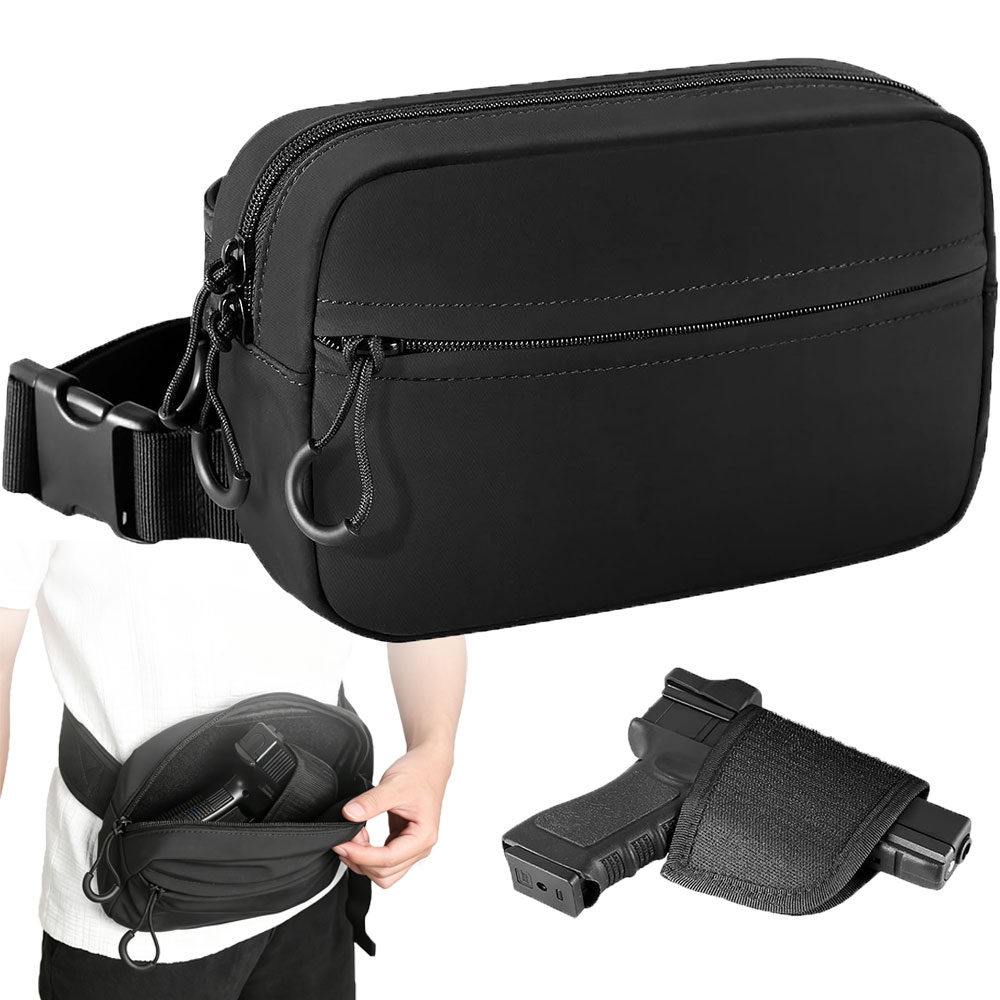 Borsa per Armi da Fuoco, Marsu - Edc Carry Fanny Pack recensione e prezzo