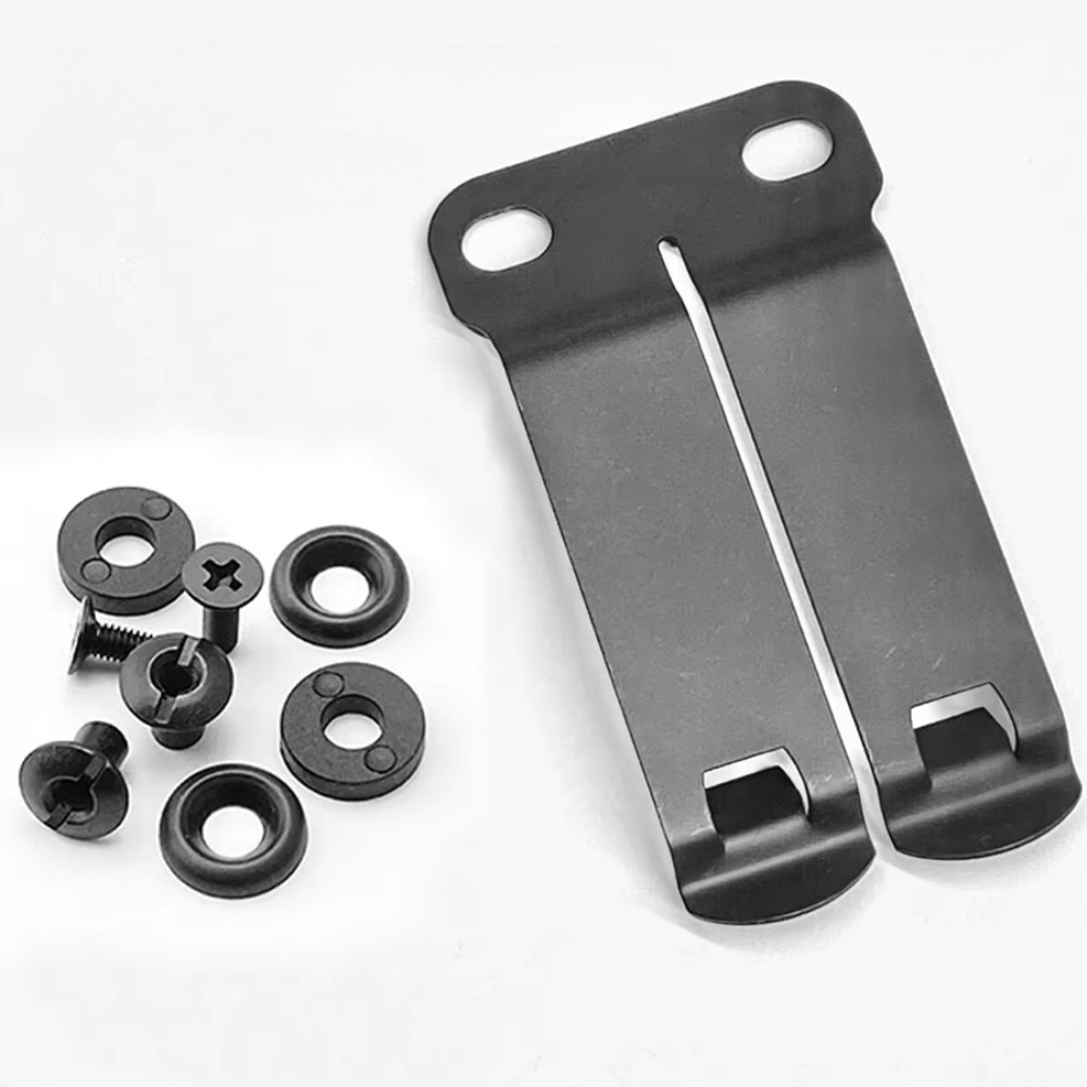 Kit di montaggio per clip da t - Edc Carry Clip recensione e prezzo