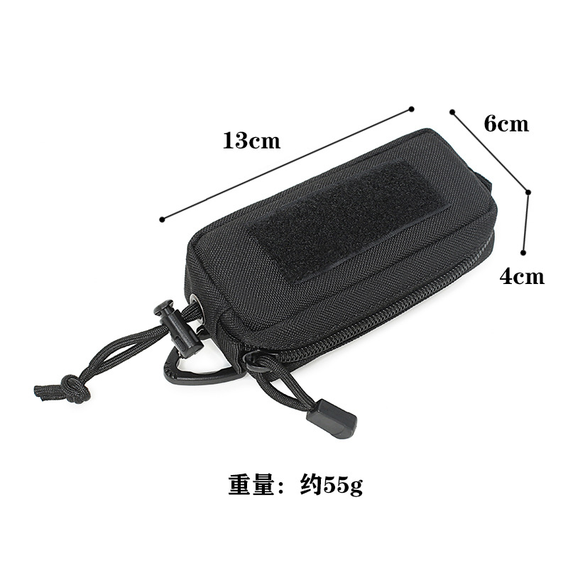 Borsa Tattica Molle Mini EDC,  - Edc Carry Fanny Pack recensione e prezzo